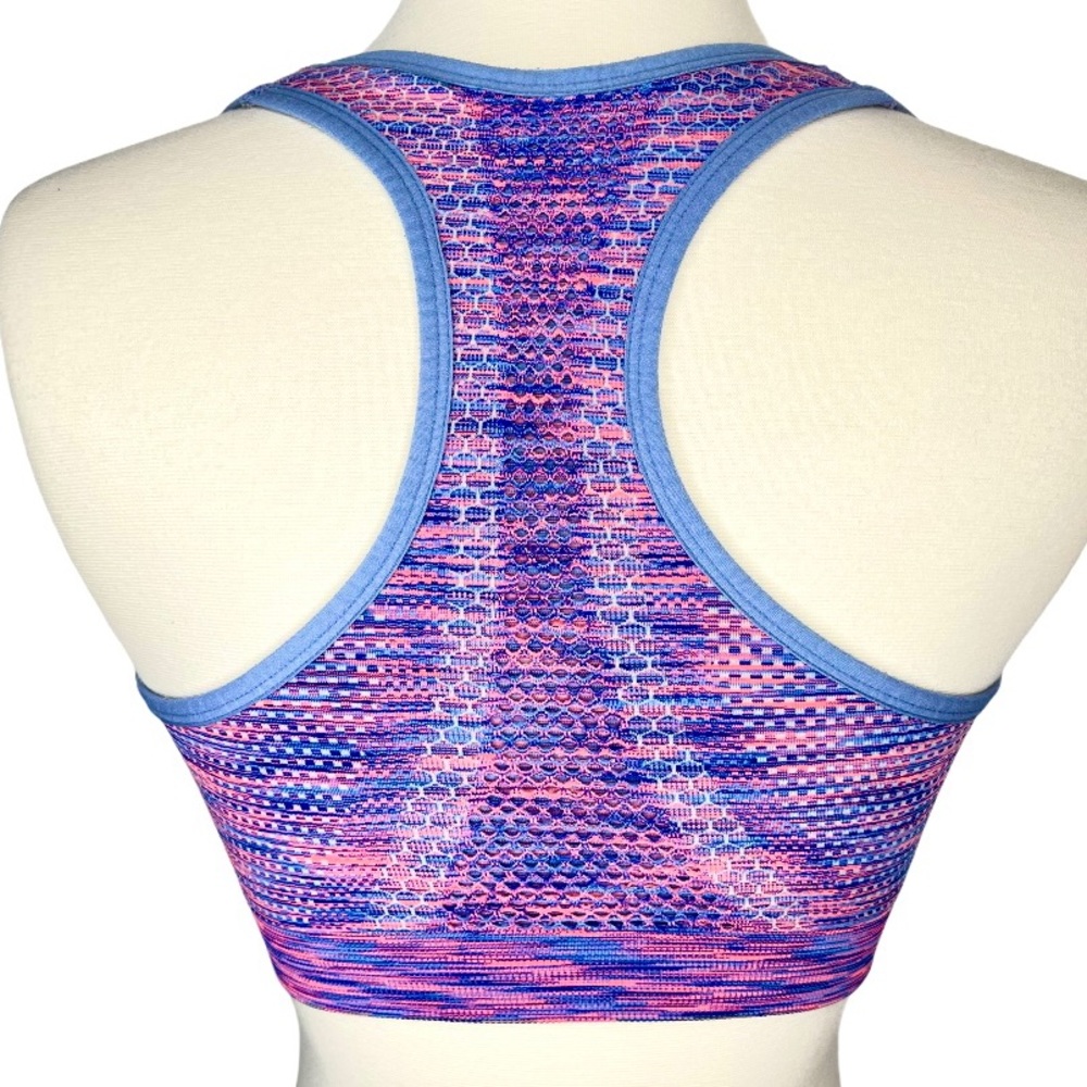 Avia Racerback Sports Bra - Picture 4 of 10